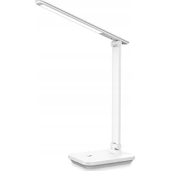 Lampička LED stolní lampička 5W s akumulátor 6000mAh + USB nabíječka Platinet