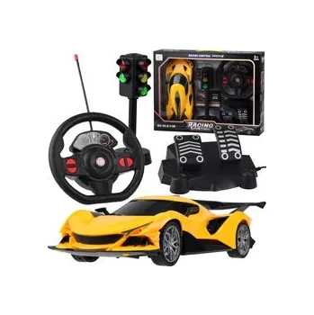 RC model auta Volantem ovládané sportovní auto RC0589 ZO