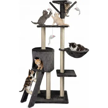 Vysoké škrabadlo Happet 101 - 160 cm