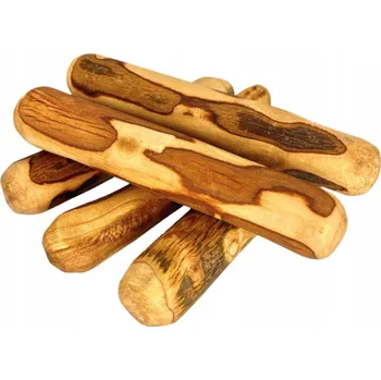 Kousátko Biotop dřevěné přírodní pro psa S