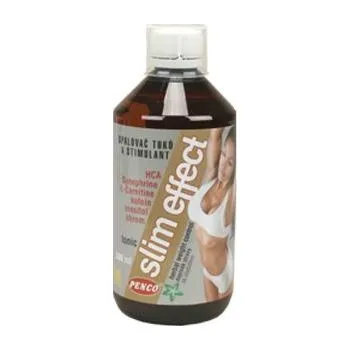 Spalovač tuku Slim Effect Penco 500 ml Bitter lemon (dostupnost 5 dní)