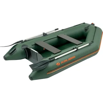 Člun Člun Kolibri KM-260A zelený, vysokotlaká podlaha Air-deck