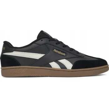 Dámské tenisky Pánské sportovní boty REEBOK FORTE LOUNGER černé tenisky AR30252MBCY 44.5