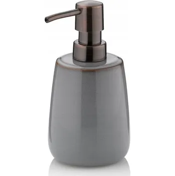 Dávkovač mýdla Dávkovač mýdla na ruce Kela 300 ml šedý