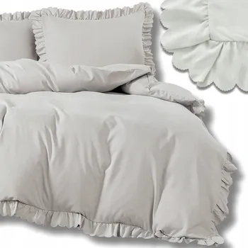 Povlečení Sada povlečení Cotton world , přikrývka 160cm x 200cm, polštář 70x80cm, 3 kusy