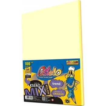 Kancelářský papír Kancelářský papír Pastello formát A4 80g