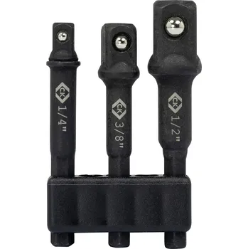 Gola sada C.K sada GOLA adaptérů/redukcí, 1/2 , 3/8 , 1/4 , T4571