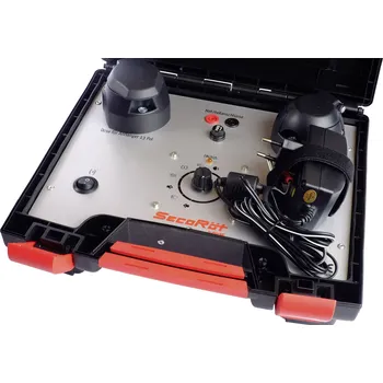 Přívěs k motorovému vozidlu SecoRüt 70415 kufřík pro testování návěsu 12 V