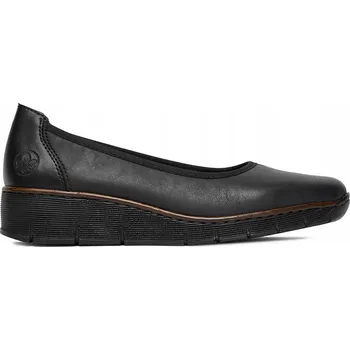 Dámské polobotky Rieker dámské polobotky velikost 38