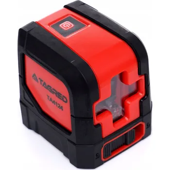 Vodováha KŘÍŽOVÝ LASER VODOROVNÁ LASEROVÁ VODOVÁHA MAGNETICKÝ DRŽÁK POUZDRO