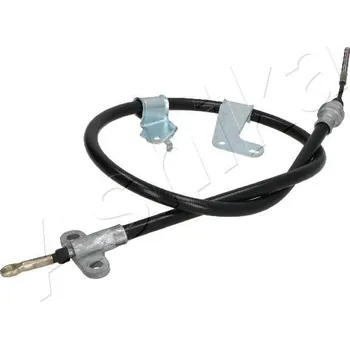 Lanko parkovací brzdy Tažné lanko, parkovací brzda ASHIKA 131-04-434