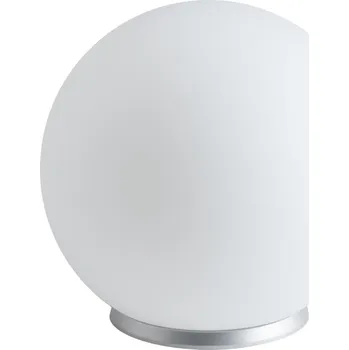 Lampička OSMONT BIANCA 2 stolní skleněná lampa bílá IP40 40W E27 (původní kód OS 50535) - OSMONT OS BIA50535