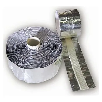 Příslušenství ke svářečce Svařovací kořenová páska ze skelných vláken FIBACK, šíře pásu 64 mm, délka 12,5 m, proud do 600A