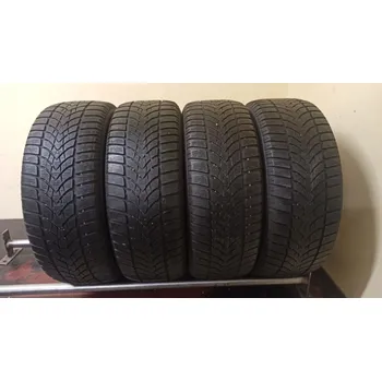 Zimní osobní pneu Dunlop SP Winter Sport 4D 205 55 R16 91 H 3,5 4,5 mm