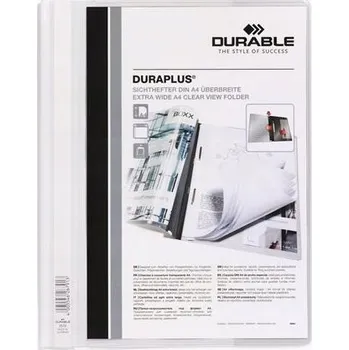 Šanon A4 Durable bílý