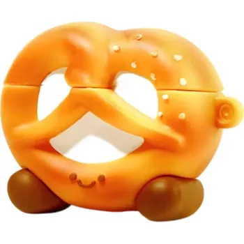 Příslušenství pro sluchátka Preclíkové 3D silikonové pouzdro pro AirPods Pro 2 Ochrana před poškrábáním, pádům a nečistotám Roztomilý design