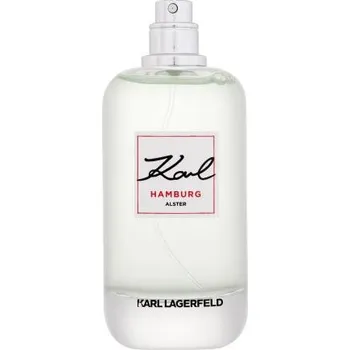 Pánský parfém Karl Lagerfeld Karl Hamburg Alster 100 ml toaletní voda tester pro muže