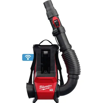 MILWAUKEE Aku zádový fukar MXF BPB-0, 30N, bez aku a nabíječky