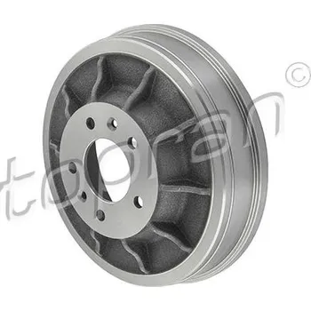 Brzdový buben Brzdový buben TOPRAN 723 802