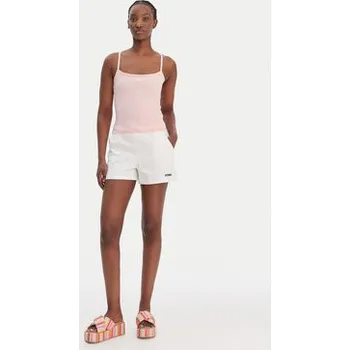 Guess Top E6GP02 J1314 Růžová Regular Fit S