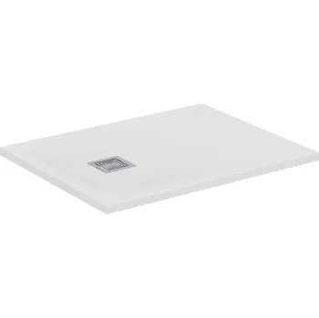 Ideal Standard Ultra Flat S + - Sprchová vanička 90x70 cm, Anti-Slip, bílá T5604FR