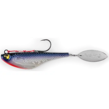 Black Cat Nástraha Mad Flash Spin Tail Special Prey 14 cm 82 g