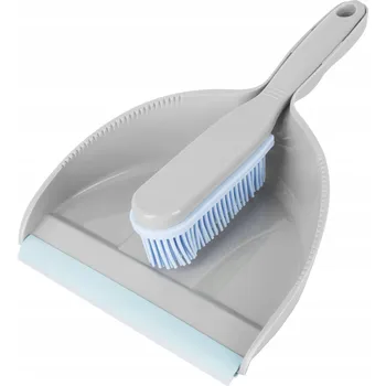 Plastová Lopatka se smetáčkem York