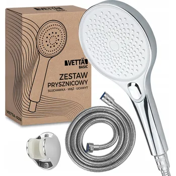 Sprchový set Sprchový set na omítku Vettä sprchový set Vettä