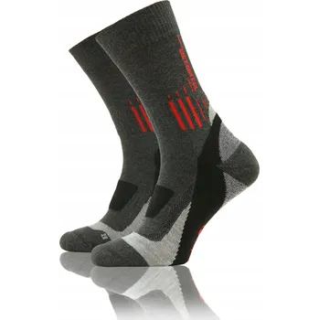 Pánské ponožky Sesto Senso Ponožky Trekingové ponožky Basic EXTREME SOCKS vzor 03, velikost 45-47