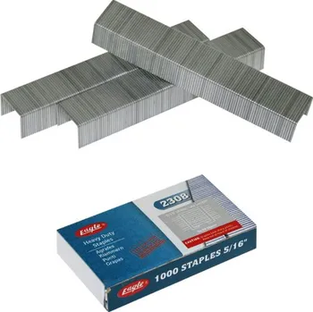 Spona do sešívačky Sponky do sešívačky EAGLE 23/8