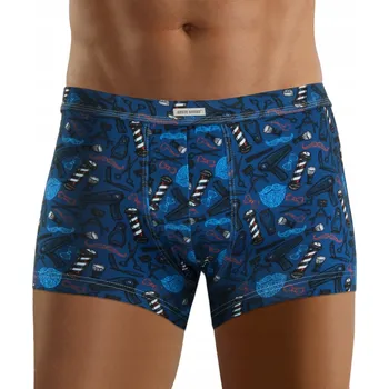 Pánské spodní prádlo Sesto Senso Spodní Prádlo Boxerky vícebarevné velikost M