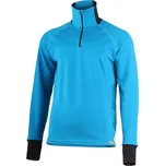 LEO pánská merino mikina - Modrá 5199 / XXXL / Modrá