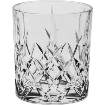 Sklenice BOHEMIA BRIXTON SKLENICE NA WHISKY 320 ML SADA 6 KS