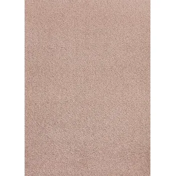 Koberec Breno Metrážový koberec FAYE 39 (396), šíře 400 cm, Béžová/Hnědá