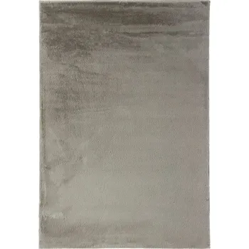 Koberec Breno Kusový koberec RABBIT NEW taupe, 80x150 cm, Hnědá