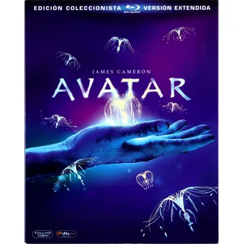Blu-ray film Blu-ray disk Avatar