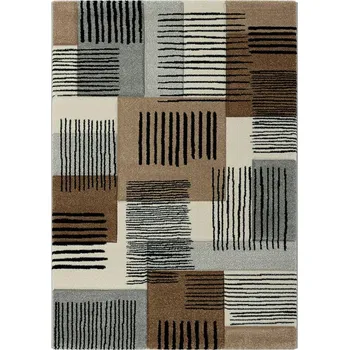 Koberec Breno Kusový koberec DIAMOND 24164/795, 80x150 cm, Vícebarevné