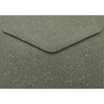 Obálka Obálka bez okénka C6 (114 x 162 mm) černá 10 ks