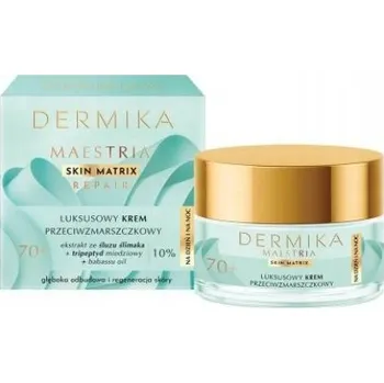 Pleťový krém Pleťový krém proti stárnutí dermika 0 SPF den a noc 50 ml