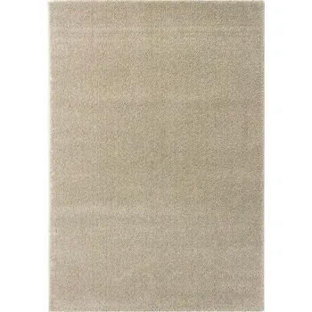 Koberec Breno Kusový koberec DOLCE VITA 01/EEE, 67x110 cm, Béžová