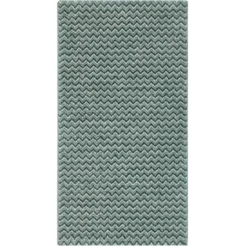 Koberec Breno Kusový koberec STAGE 01/TMT, 80x150 cm, Zelená/Vícebarevné