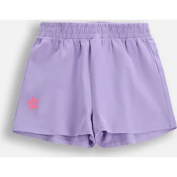 Pánské oblečení Krátké Kraťasy teplákové kraťasy Bavlna Fialové 092 Mokida WM6