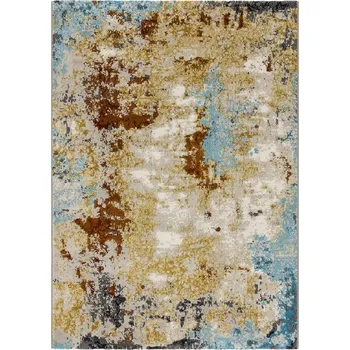 Koberec Breno Kusový koberec Patina Vintage 410150/990, 80x140 cm, Vícebarevné