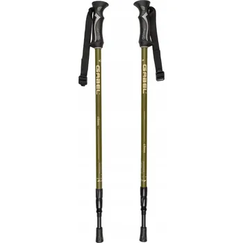 Trekingová hůl Trekkingové hole Gabel TREKKING CILAOS A.S. OLIVE 68-142 cm