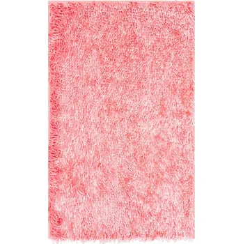 Koupelnová předložka Breno Koupelnová předložka RASTA MICRO NEW růžová, 80x50 cm, Růžová