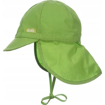 Čepice Chlapecká čepice s ochranou krku zelená Döll, vel. 49