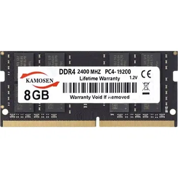 Operační paměť Paměť RAM DDR4 8 GB 2400 MHz CL17