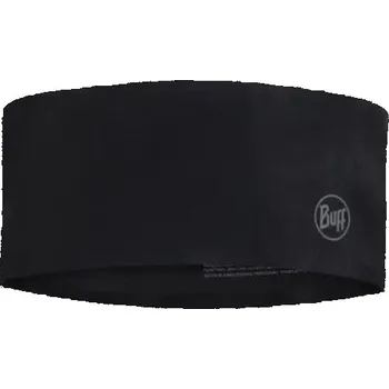 Čelenka BUFF Čelenka s PrimaLoft THERMONET Headband, černá barva