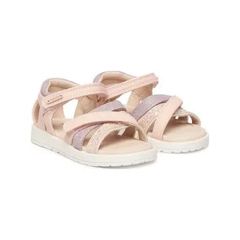Dívčí sandály Sandály Mayoral 41741.82 Růžová 24