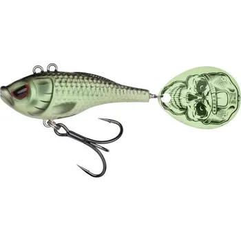 Madcat Spin Tail Glow In The Dark - 10cm 35g
